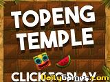 Topeng temple